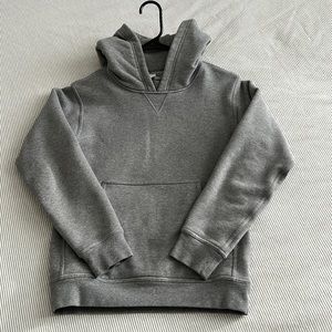 Lululemon All Yours Hoodie Gray